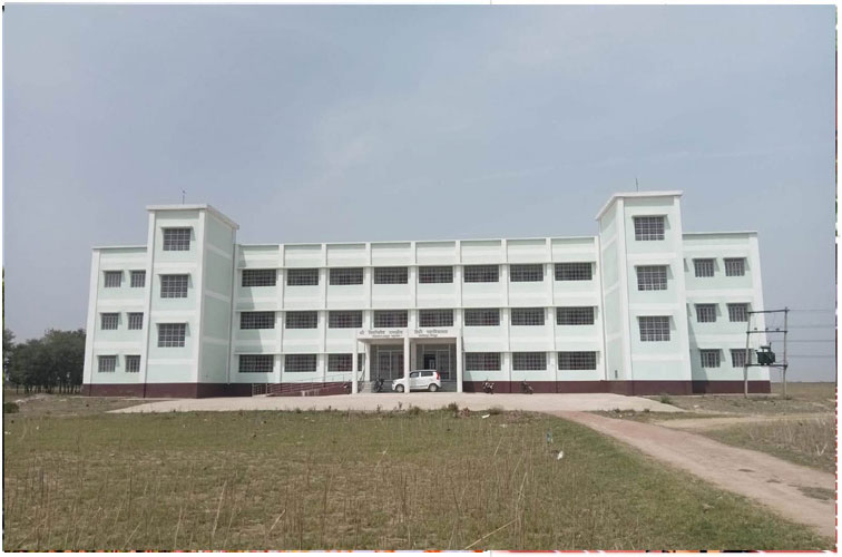 College Building
